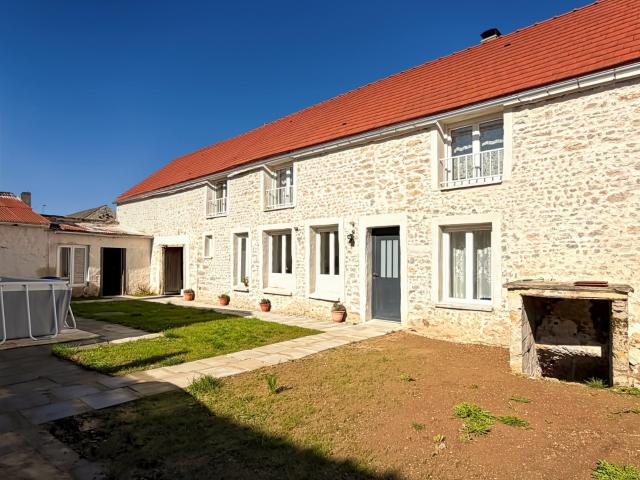 Maison 6 pièces 142 m²