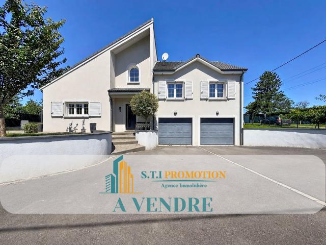 Maison 6 pièces 142 m²