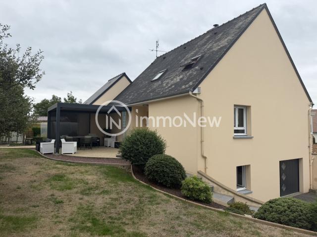 Maison 6 pièces 142 m²