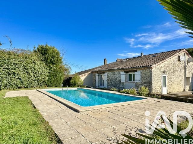 Maison 6 pièces 142 m²