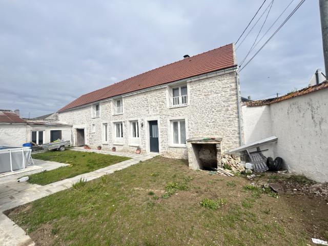 Maison 6 pièces 142 m²
