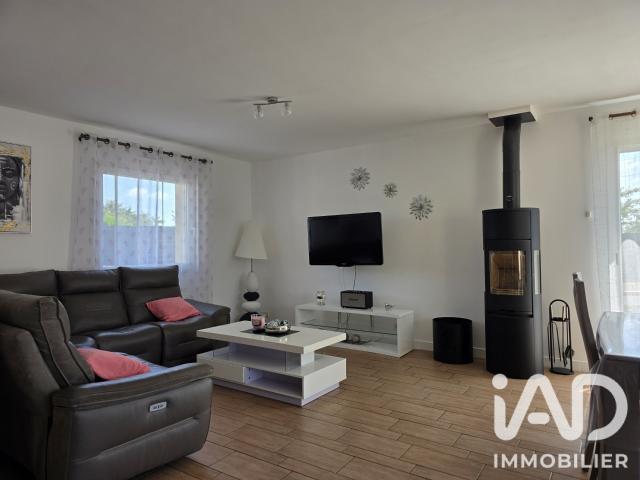 Maison 6 pièces 142 m²