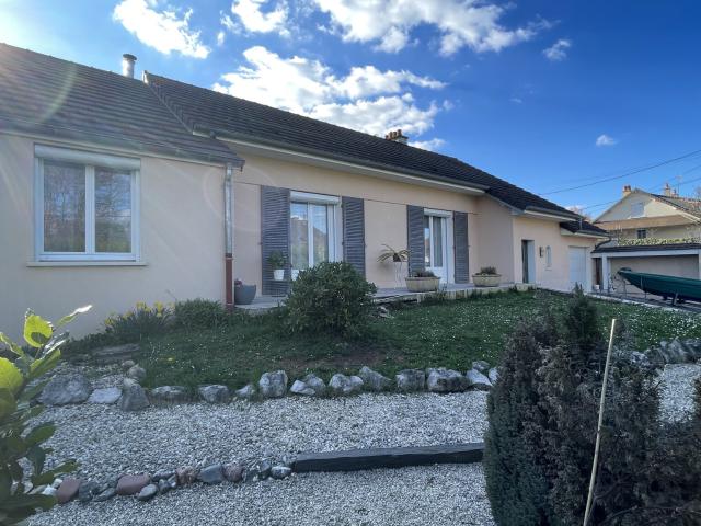 Maison 6 pièces 142 m²