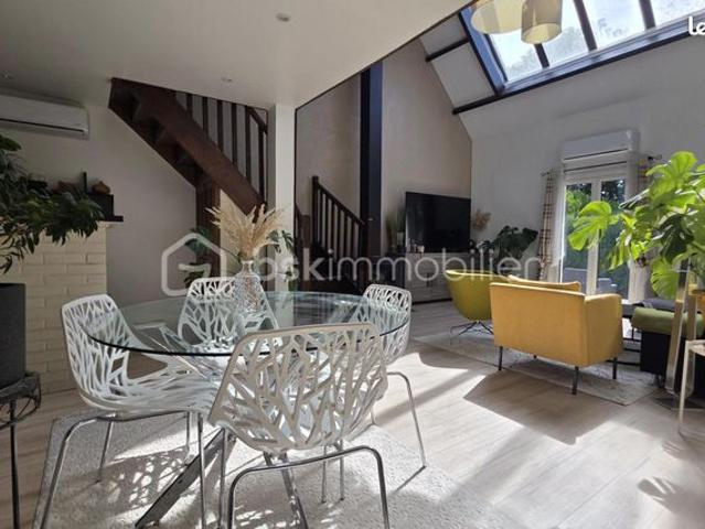 Maison 6 pièces 142 m²