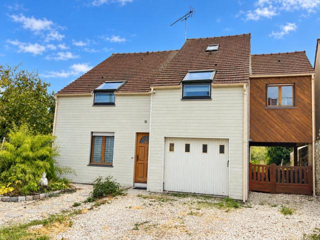 Maison 6 pièces 142 m²