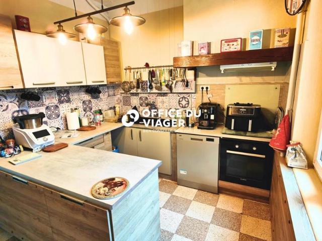Maison 6 pièces 142,21 m²