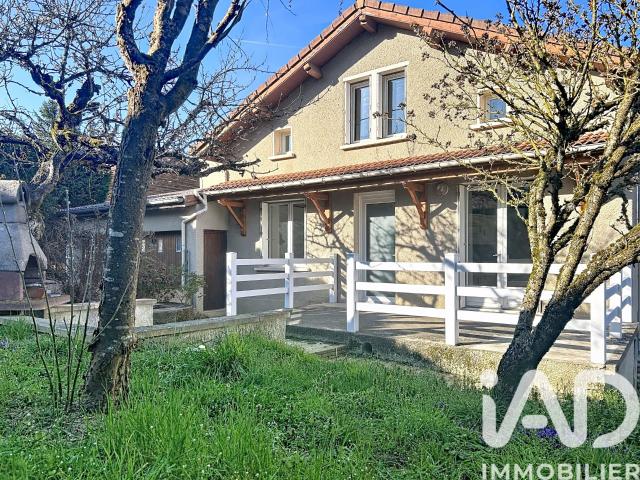Maison 6 pièces 143 m²