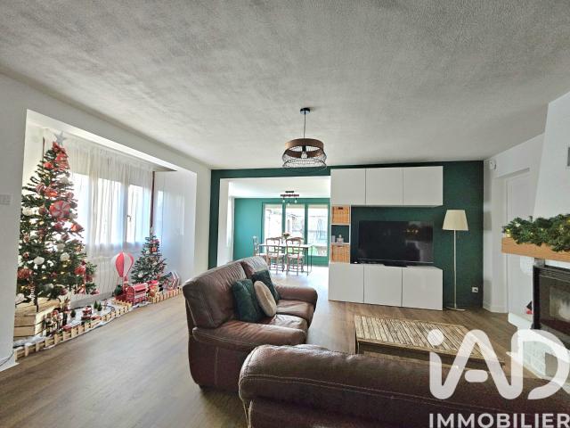 Maison 6 pièces 142 m²