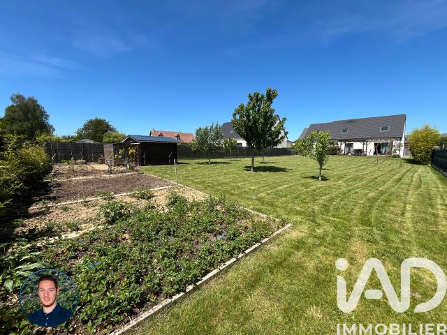 Maison 6 pièces 122 m²