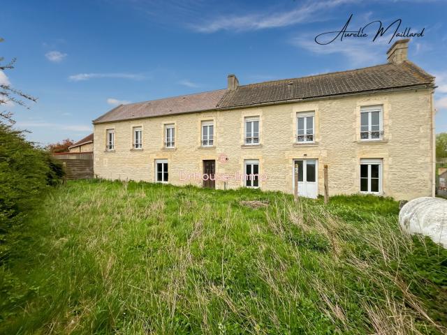 Maison 6 pièces 143 m²