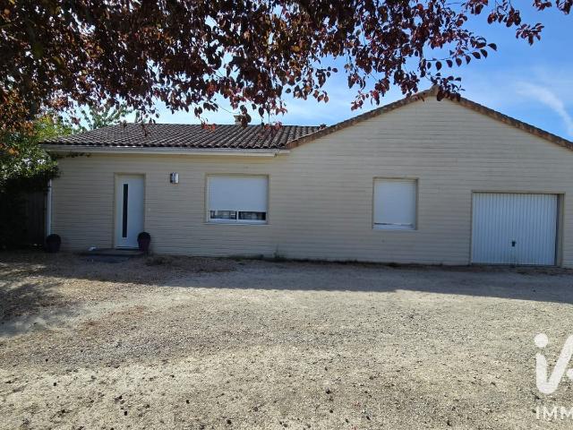 Maison 6 pièces 143 m²