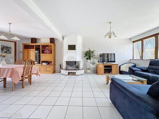 Maison 6 pièces 143 m²