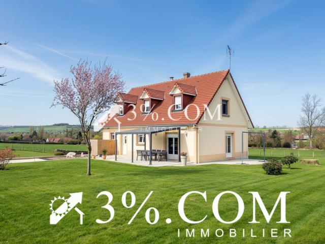 Maison 6 pièces 143 m²