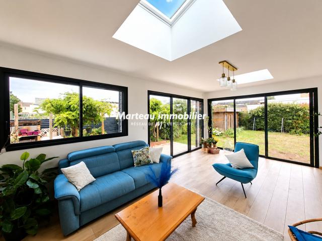 Maison 6 pièces 143 m²