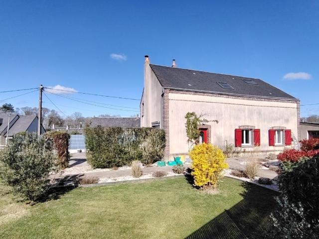 Maison 6 pièces 143 m²