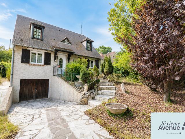Maison 6 pièces 143 m²