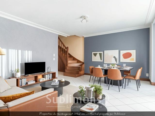 Maison 6 pièces 143 m²
