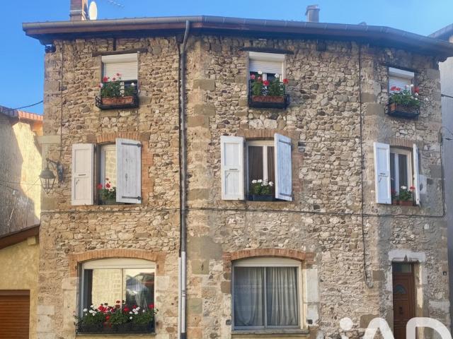 Maison 6 pièces 143 m²