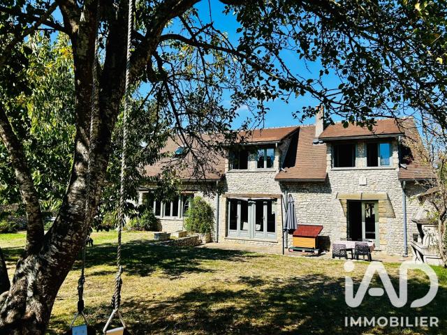 Maison 6 pièces 143 m²