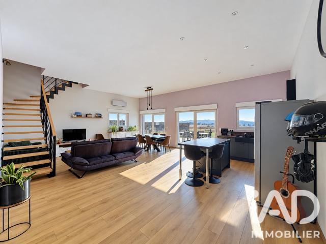 Maison 6 pièces 143 m²