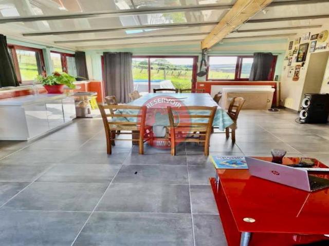 Maison 6 pièces 143 m²
