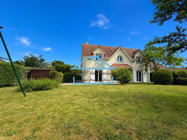 Maison 6 pièces 143 m²