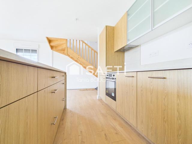 Maison 6 pièces 143 m²