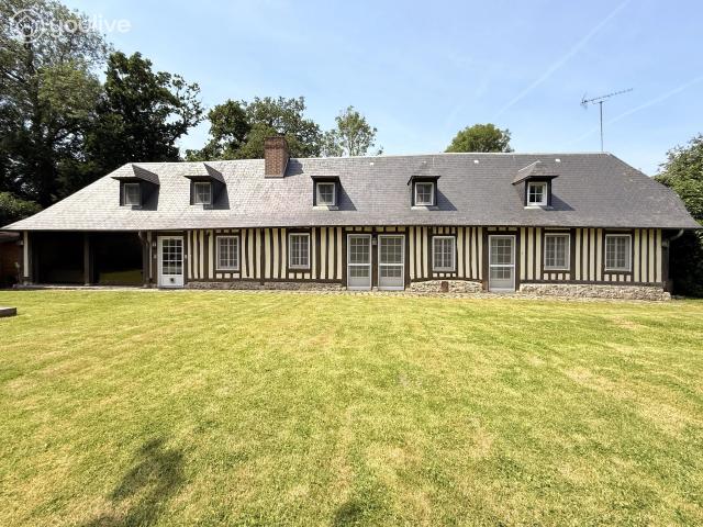 Maison 6 pièces 143 m²
