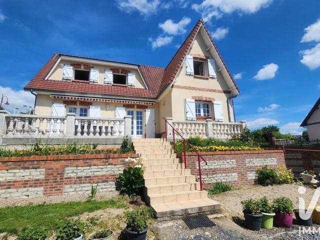 Maison 6 pièces 143 m²