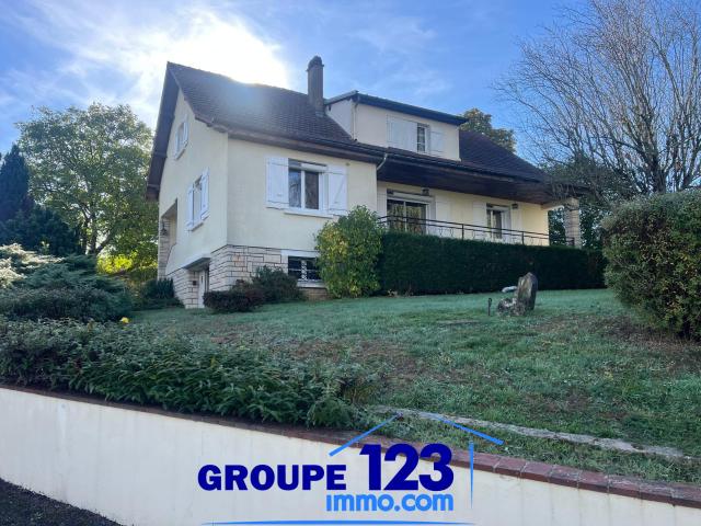 Maison 6 pièces 143 m²