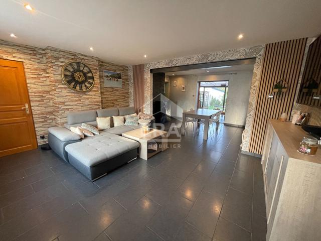 Maison 6 pièces 143 m²