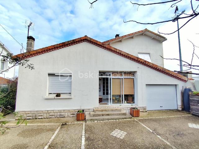Maison 6 pièces 143 m²