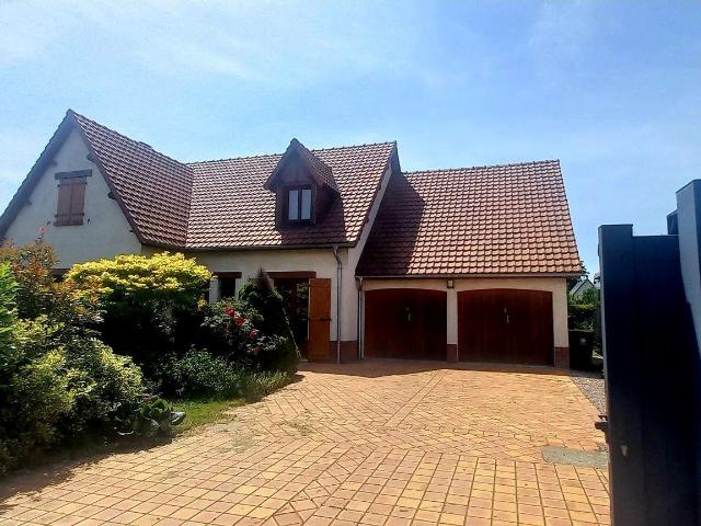 Maison 6 pièces 143 m²