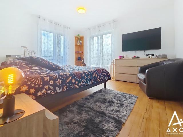Maison 6 pièces 143 m²