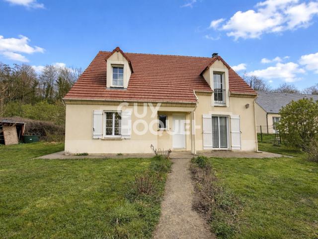 Maison 6 pièces 143 m²