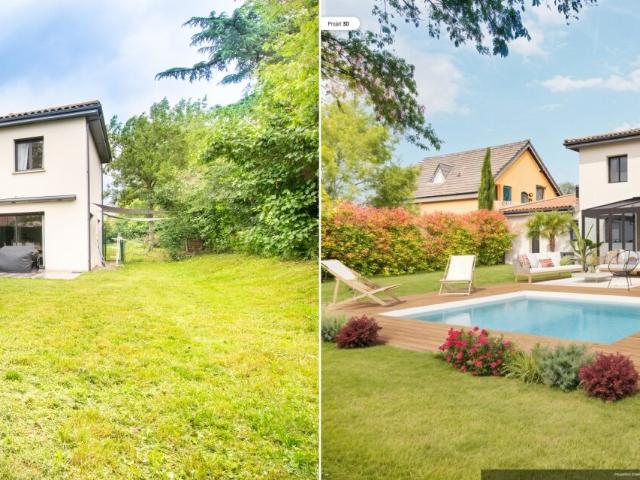 Maison 6 pièces 143 m²