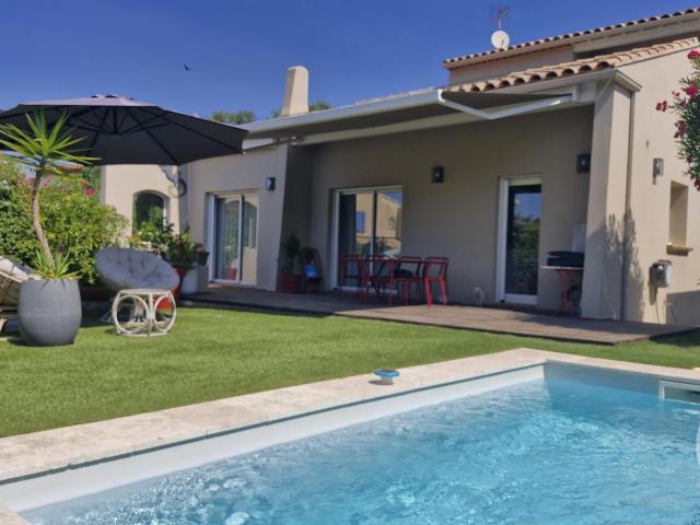 Maison 6 pièces 143 m²