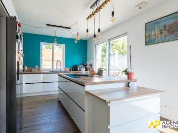 Maison 6 pièces 143 m²