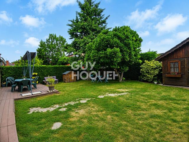 Maison 6 pièces 143 m²