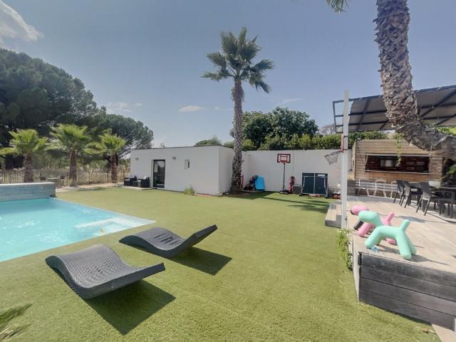 Maison 6 pièces 143 m²