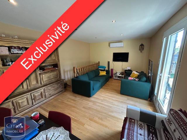 Maison 6 pièces 143 m²