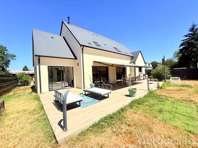 Maison 6 pièces 143 m²