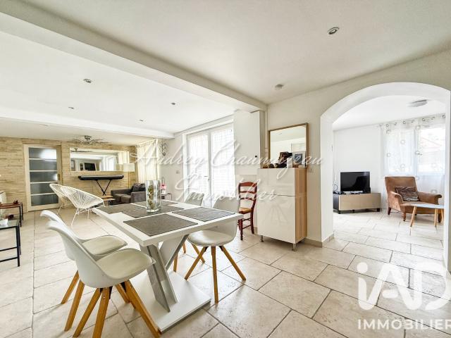 Maison 6 pièces 143 m²