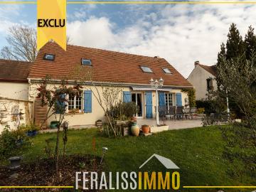 Maison 6 pièces 143 m²
