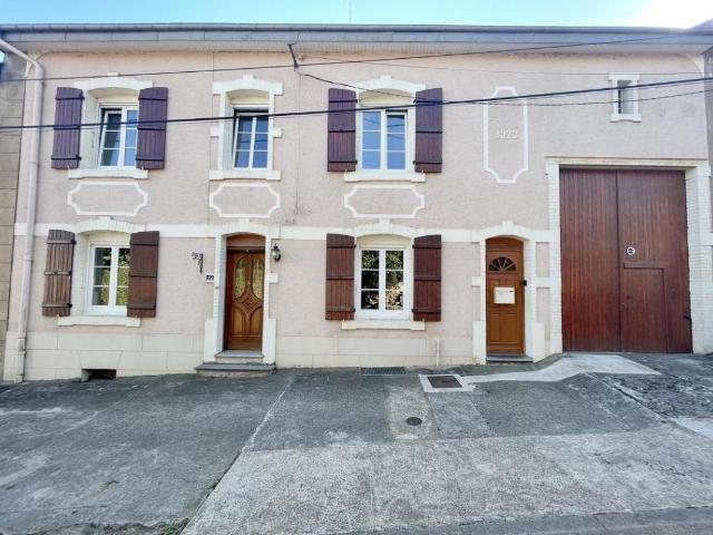 Maison 6 pièces 143 m²