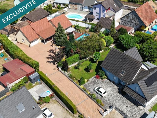 Maison 6 pièces 143 m²