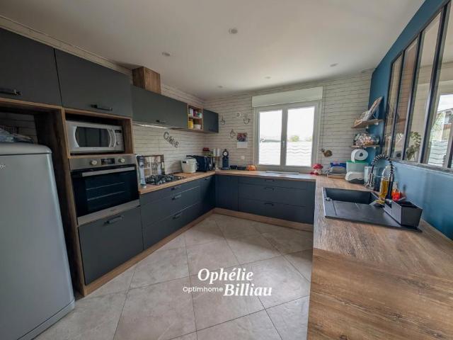 Maison 6 pièces 143 m²