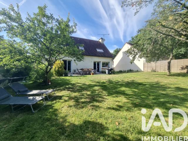 Maison 6 pièces 143 m²