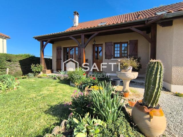 Maison 6 pièces 143 m²