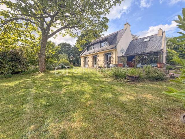 Maison 6 pièces 143 m²